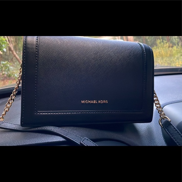 Brand New black Michael Kors Purse - Picture 1 of 1
